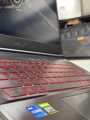ssd: 🔥 MSI GF63 Thin – Gaming və Professional İşlər üçün Güclü Seçim! 🎮⚡💼 — 2