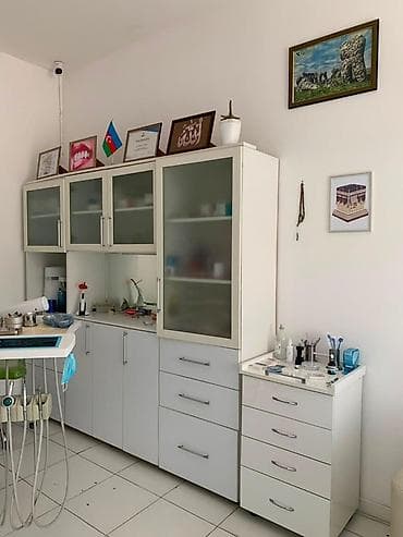 tibbi ref: 🦷 Tam Təchizatlı Stomatoloji Kabinet Satılır! Stomatoloji fəaliyyətə — 10
