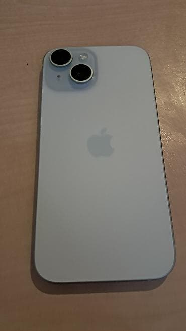 ayfon ucun cexol: IPhone 15, Mavi — 3