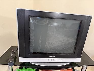Televizor Problrmi yoxdur.Çox az işlənib Pultuda təmizdir