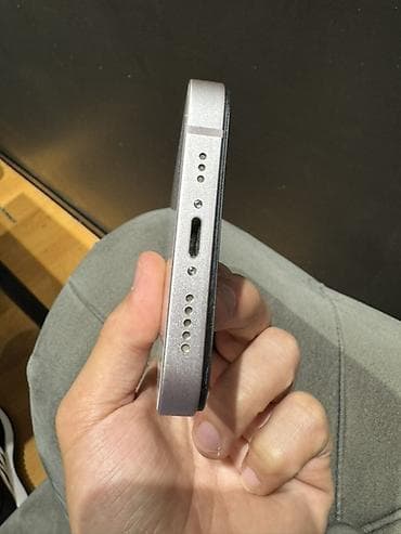 smart lock qw: IPhone 13, Ağ — 5