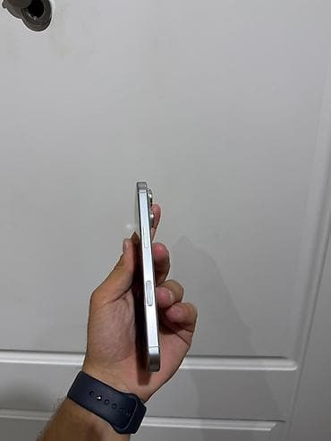 apple komputer: IPhone 16 Pro, 128 GB, White Titanium, Simsiz şarj — 5