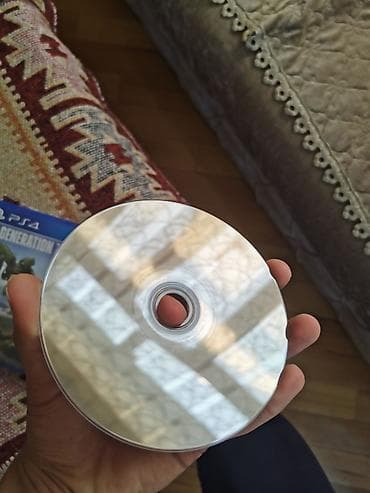 Disk İsveçden gelb. Heç isdifadə olunmuyub.Cızıq yoxdur. Barter var — 3