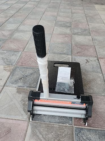 rezba acan aparat: Məhsul: 13" Flooring & Siding Cutter (əl ilə işləyən döşəmə və — 3