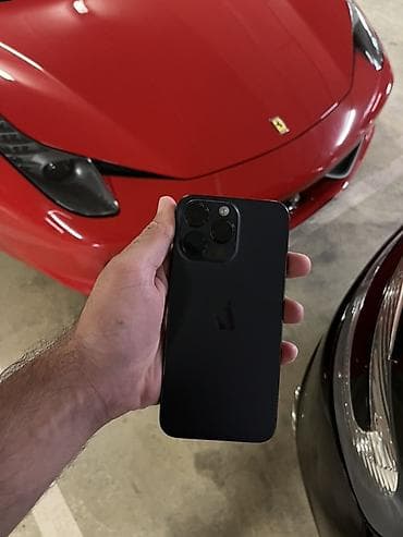 Elektronika: IPhone 15 Pro Max, 256 GB, Blue Titanium, Face ID, Sənədlərlə — 8