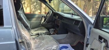 гигант мерс бишкек: Mercedes-Benz 190: 2 л | 1991 г — 9