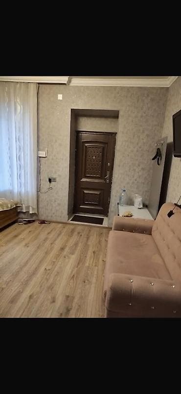 gence gunluk kiraye evler: 70 kv. m, 2 otaqlı, Qaz, İnternet, Kanalizasiya — 4