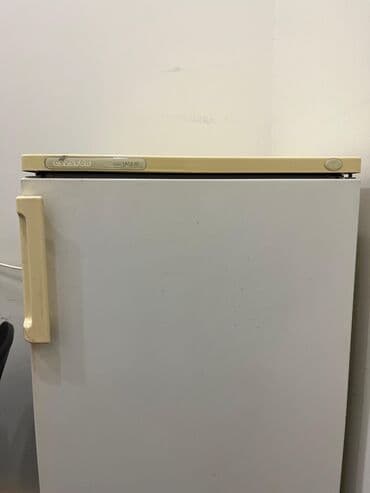 Микроволновки: 1 дверь Saratov Холодильник Продажа, цвет - Белый — 3