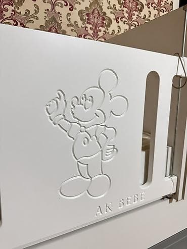 demir rasotka: Oğlan və qız üçün, Yeni, Dördbucaq, Beşik, Dəstsiz, Matras ilə, Yellənmə mexanizm ilə — 6