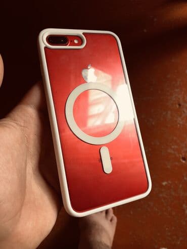 islenmis monitorlarin satisi: IPhone 8 Plus, 64 GB, Barmaq izi, Simsiz şarj — 1