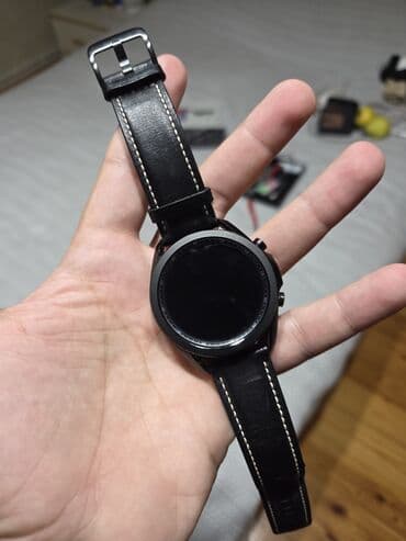 redmi 11 s ekran: OrginalSamsung galaxy watch3 zemanetle tam haloqramli magazadan alinib — 3