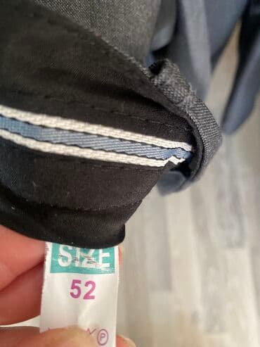 kisi pencekleri: Костюм,kostyum bir defe qeyilib — 6