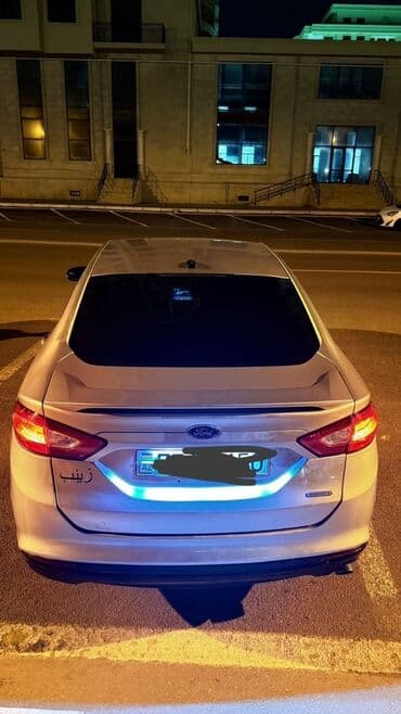 hyundai getz 2004: Ford Fusion: 1.5 l | 2015 il Sedan — 1