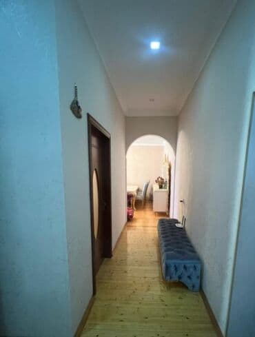 qosqu ev satilir: Digah, 2 otaqlı, Köhnə tikili, 77 kv. m — 3