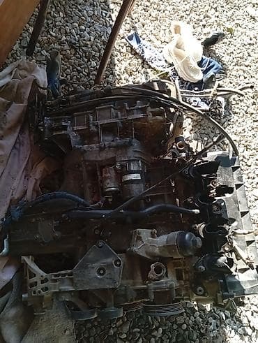 фургоны категории б: Məhsul: Renault üçün ehtiyat hissələri - Tam komplekt mühərrik və — 3