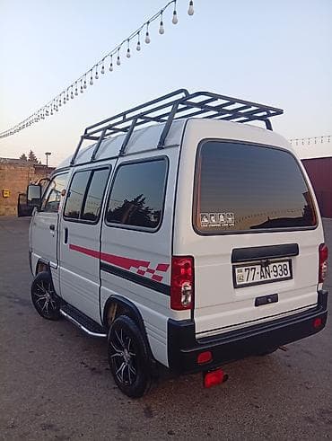 led lanpalar: Chevrolet Aveo: 0.8 l | 2023 il 96000 km Mikroavtobus — 3