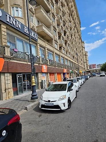 nzs də ev: Nərimanovda metronun yanında 3 otaqlı bina super + full təmir — 1