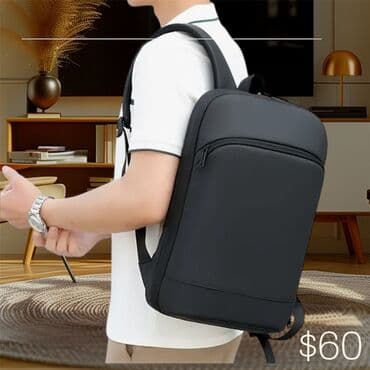 железный диск на 15: Yeni - su keçirməz Nootbook çantası Rəng - qara Genişlənə bilir — 2