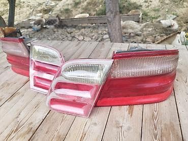 niva stoplari rcd: Qalloqen, Mercedes-Benz 2000 il, İşlənmiş — 3
