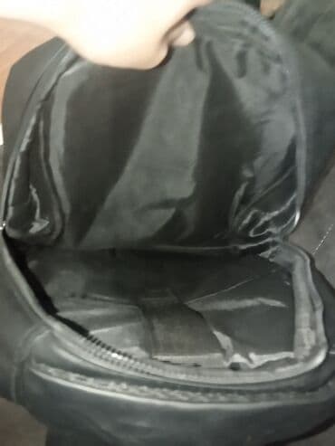 рюкзаки из кожзаменителя: Рюкзак — 2