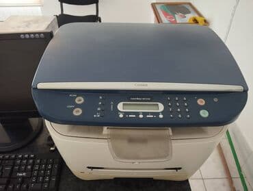 Kompüter və noutbuk aksesuarları: Canon LaserBase MF3110 — 2