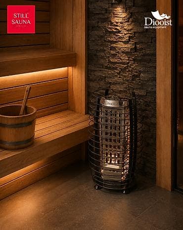 Другие товары для дома: SAO Sauna Heater SAO modeli müxtəlif həcmli saunalar üçün effektiv və — 1