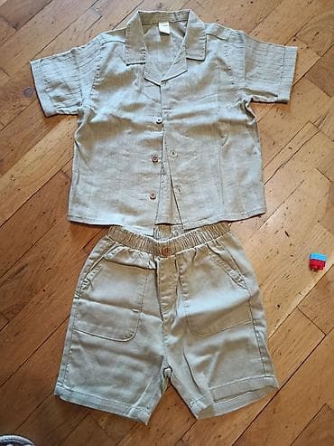 Комплект, Для мальчиков, 3 - 4 года, Lc Waikiki — 1