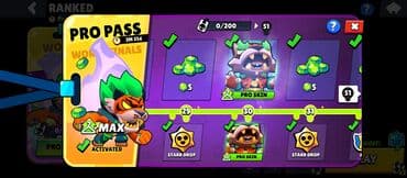 Oyun diskləri: Brawl Stars hesabı – RAMKO Ümumi: - Profil ID: #2CRRL2VYU - Kuboklar — 3