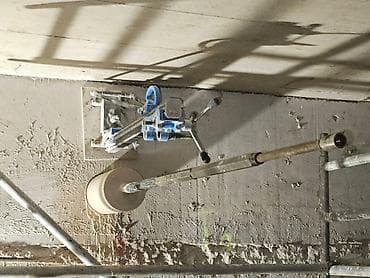 plastik qapi pencereler: Beton kəsmə xidməti - Divar, döşəmə və tavanlarda dəqiq və səliqəli — 2