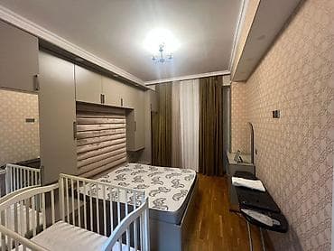 Otaqlar: ●🪻 Neftçilər Metrosunun düz yaxınlığında, Tam Təmirli və bütün — 4