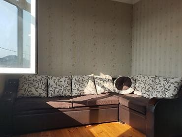 Ev üçün mebel: Çatma sandıqlı divan - Praktik saxlama bölməsi: Oturacaq hissəsi — 4