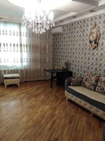 Sumqayıtda 6-cı mkr 10 mərtəbəli binanın 1ci mərtəbəsində 135-kv