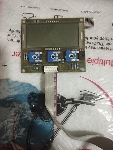 Elektronika: Kombi beyinleri hamsi 300 manat tecili satilir kim istese ededle 30 — 6