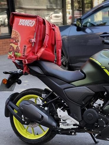 evde paketleme ışı bakı: Termo çanta. Şəkil özümə aiddir.ÇANTA Yaxşi vəziyyətdədir.İstəyən — 1