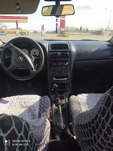 07 arxa stoplari: Opel Astra: 2 l | Universal — 10