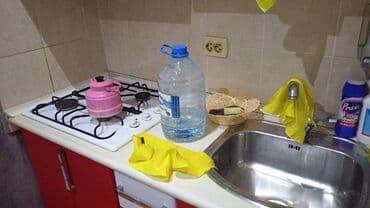 аренда квартир помесячно: Tələbə oğlan axtarılır‼ Memar Əcəmi metrosuna 7 8 deqlik(4un kruqu) — 3