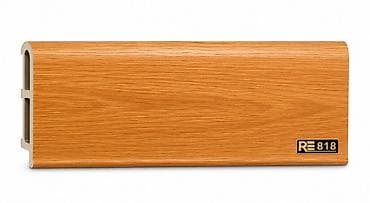 Ev və bağ: Məhsul: Remark 80mm dekorativ plintus Təsvir: - Material: yüksək — 2