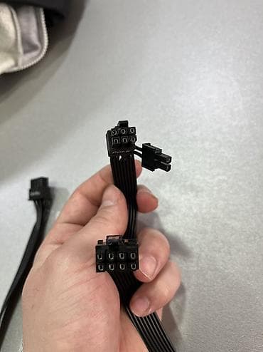 rtx 2070 super: CM-PSU PCI-E 2x Cable Power Supply video kart qida blokun şnuru 8 Pin — 1