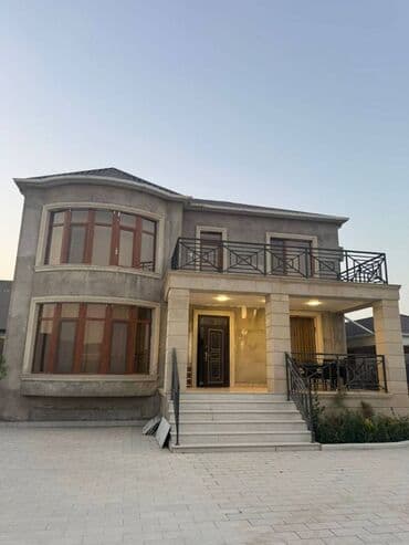 5 otaqlı ev çertyojları: 140 м², 5 комнат — 2