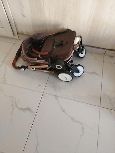 uşaq ucun əsgər paltarı: Klassik gəzinti arabası — 1