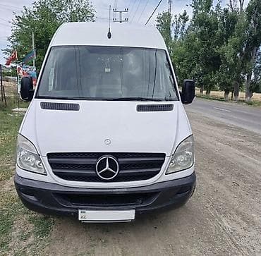 vito bazar: Mercedes-Benz Sprinter 313, 2011 il, motor 2.2 l, Furqon, İşlənmiş — 3