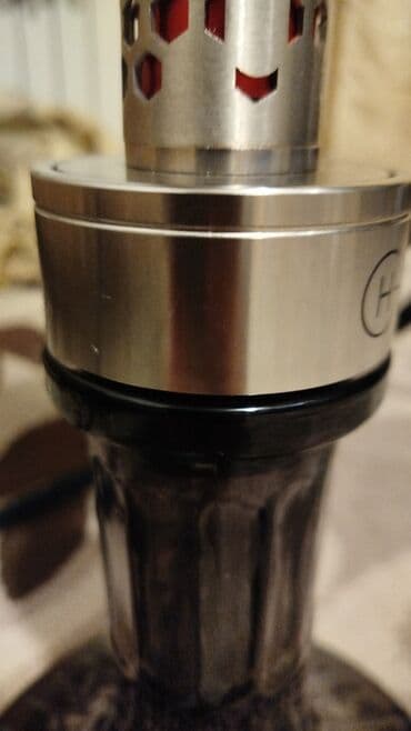 tütün qəlyan: Kalyaan – Geometry Hookah - Brend/model: Geometry Hookah (lövhədə — 5