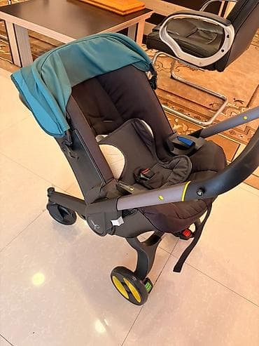 araba: Klassik gəzinti arabası, İşlənmiş, Yaş: <1 ay, Ünvandan götürmə — 2