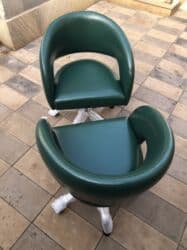 servis qablar: Saş kəsimi kreslosu — 16