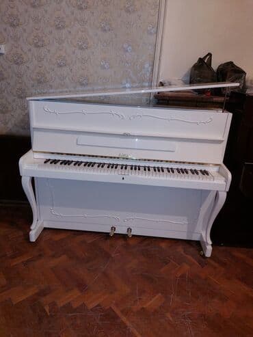 rönisch piano: Пианино, Rönisch, Акустический, Новый, Бесплатная доставка — 2
