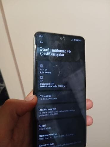 samsung 109 ekran smart tv: Redmi Note 3, 256 GB, rəng - Qara, Barmaq izi — 6