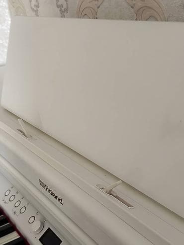 roland x6: Piano, Roland, Rəqəmsal — 3