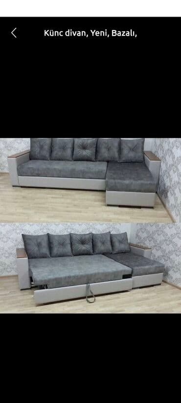 Künc divan, Yeni, Açılan, Bazalı, Parça