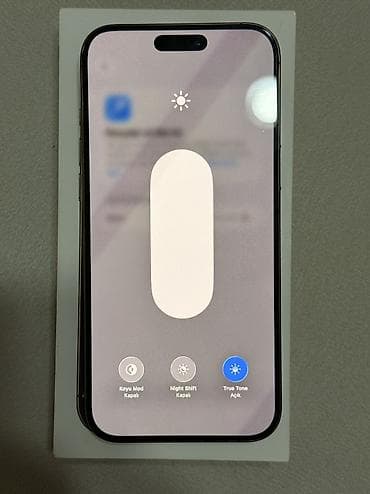 13 pro max en ucuz: IPhone 16 Pro Max, 256 GB, Desert Titanium, Face ID, Sənədlərlə — 4