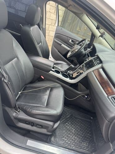 Avtomobil satışı: Təcili satılır – Ford Edge (təxminən 2014 buraxılışı, fotodakı — 4
